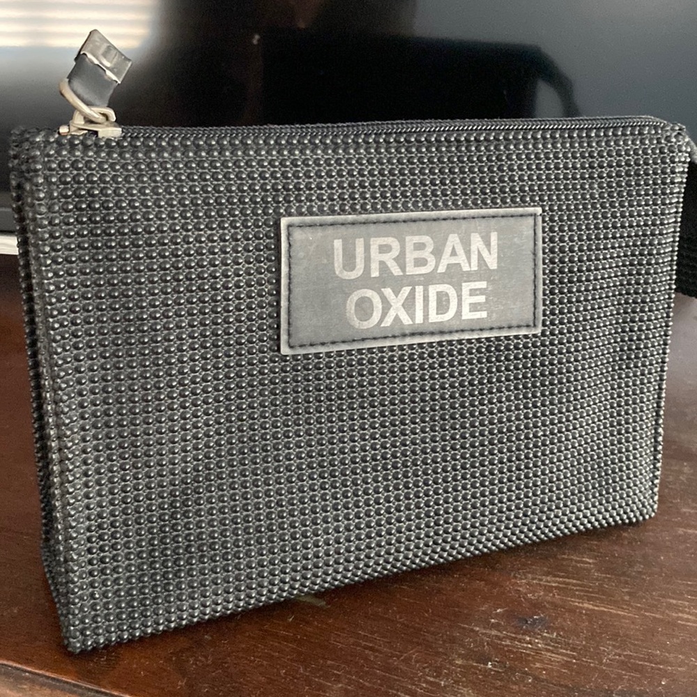 Urban Oxide Makeup Bag
